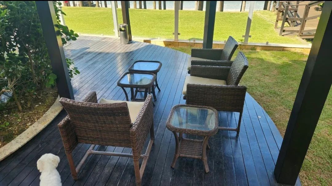 Móveis para deck externo - Foto 3