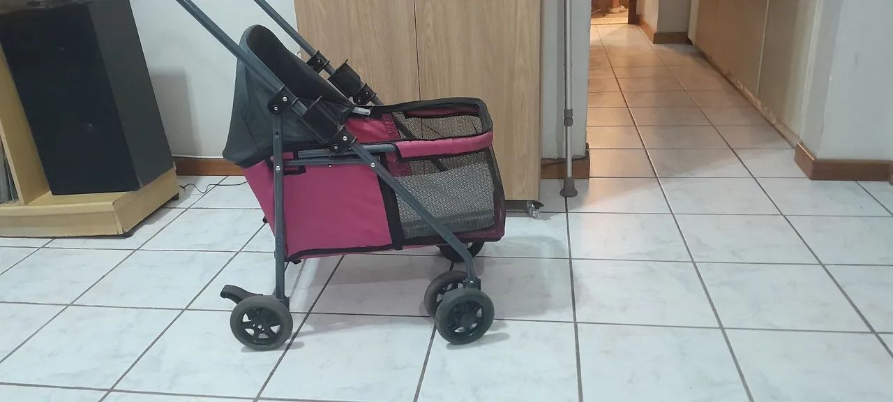 Carrinho para pets 