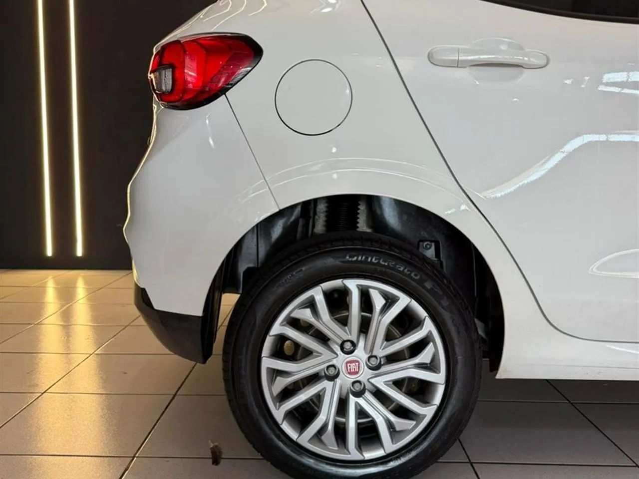 Fiat Argo Drive 1.0 Firefly 2025 - Foto 4