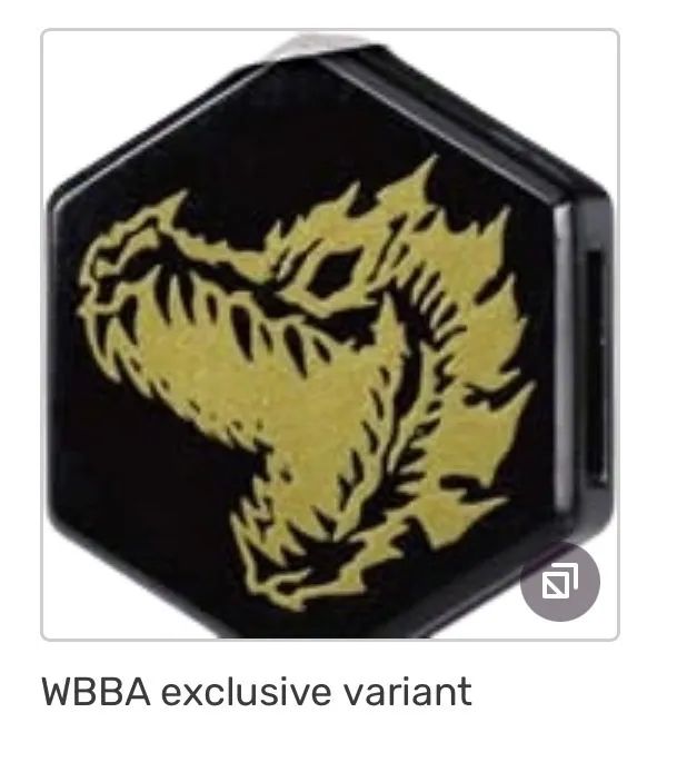 Beyblade - L-Drago Facebolt exclusivo  - Foto 2
