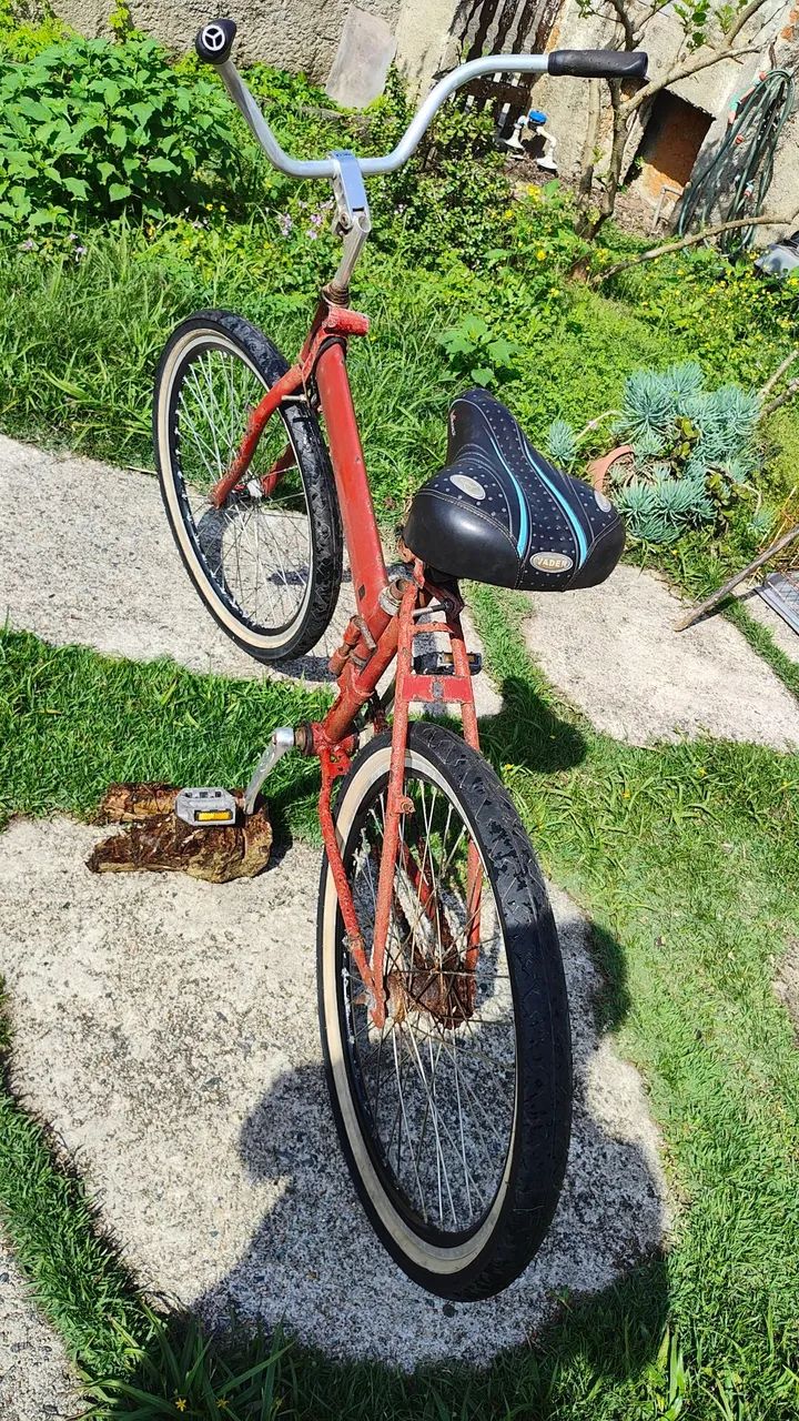 vendo bicicleta maria - mole - Foto 4