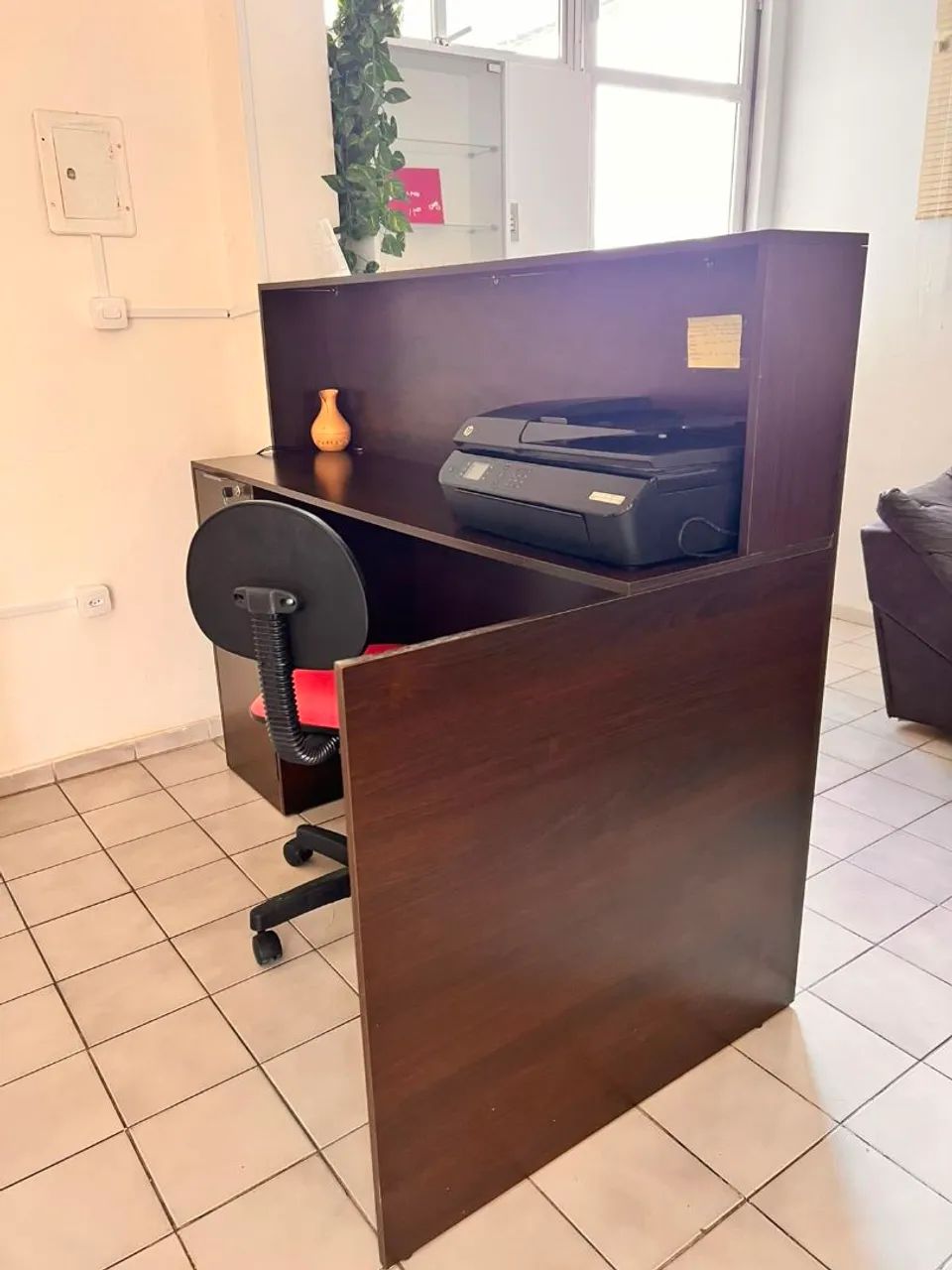 Balcão de recepção  - Foto 2