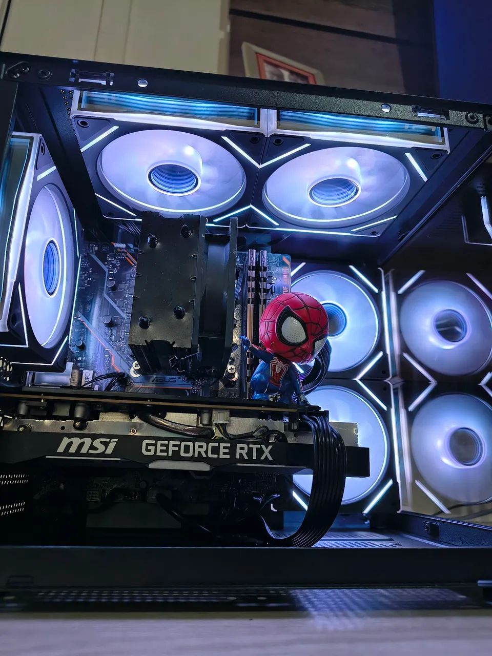Pc gamer 9600K +rtx
