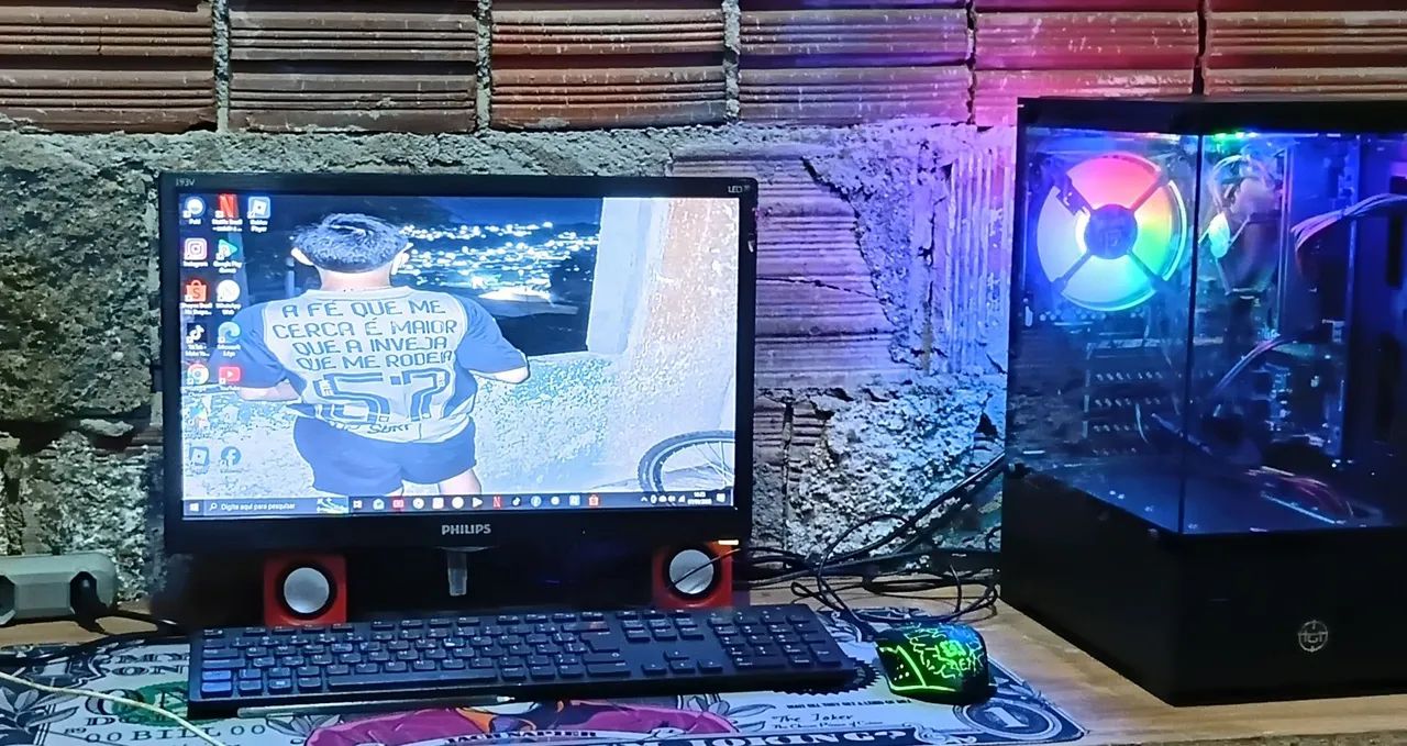 Vendo pc