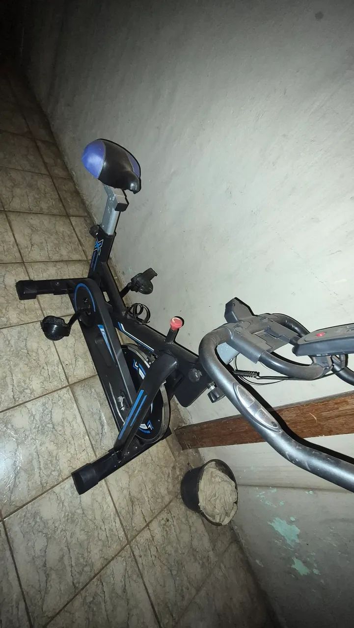 Bike ergometrica - Foto 4