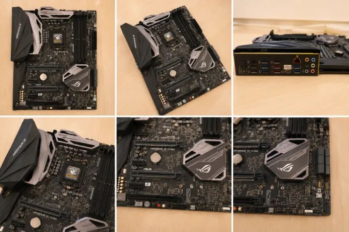 ASUS ROG MAXIMUS IX HERO ? PLACA-MÃE PREMIUM ROG!