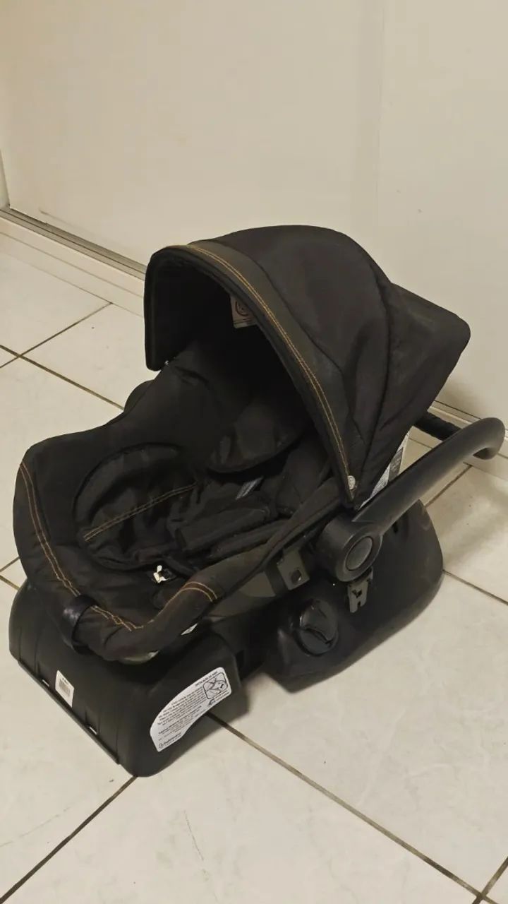 Carrinho de bebê & bebê conforto - Foto 3