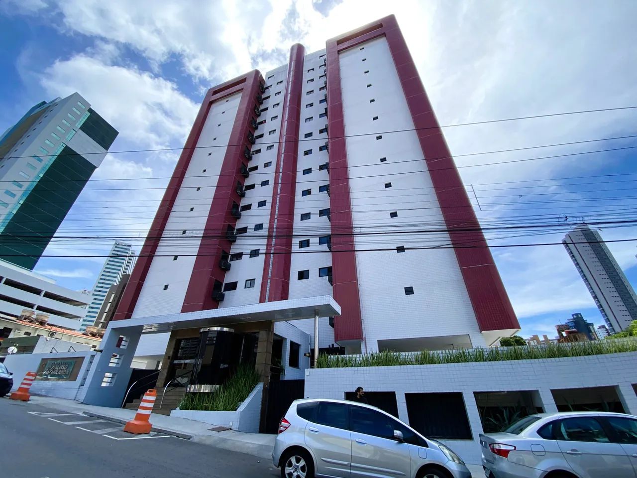 Apartamento para aluguel, Miramar, João Pessoa - 13528