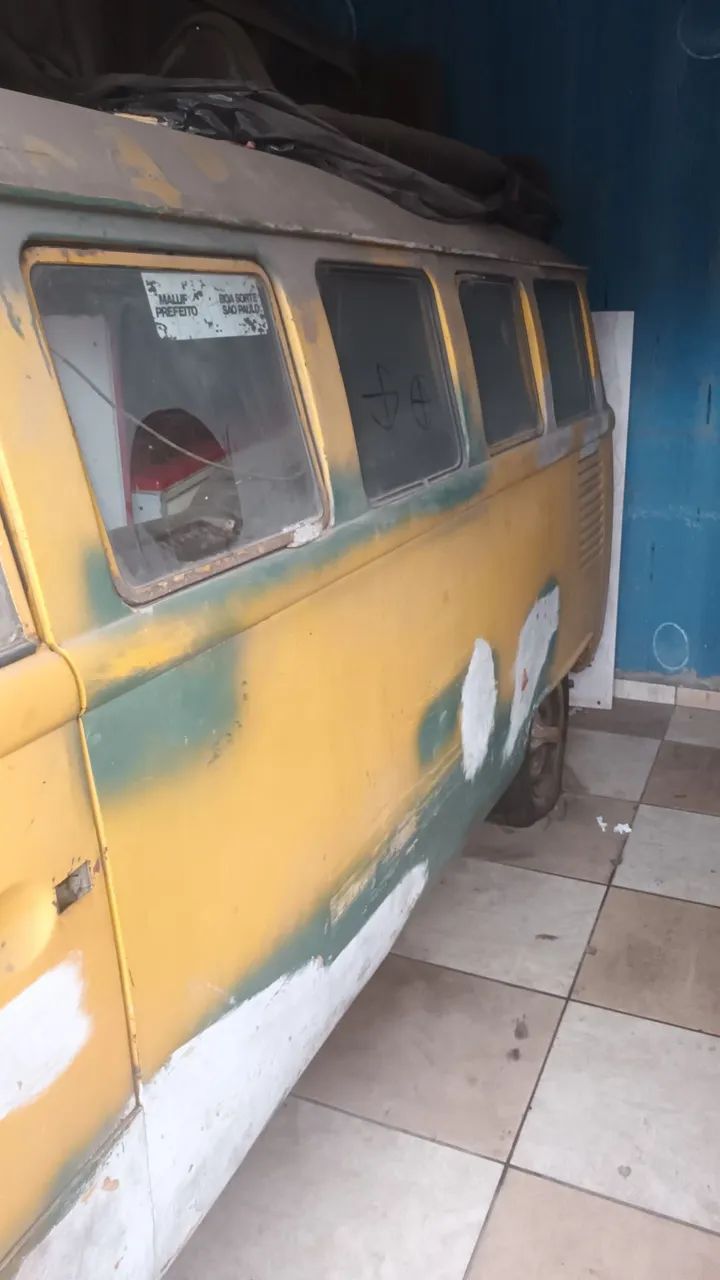 Volkswagen Kombi 2022