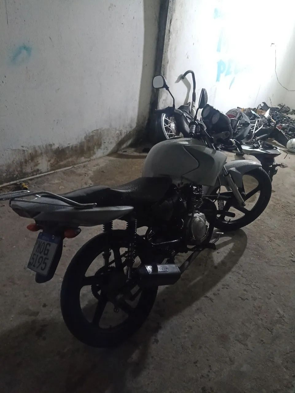 Yamaha factor 2008  - Foto 2