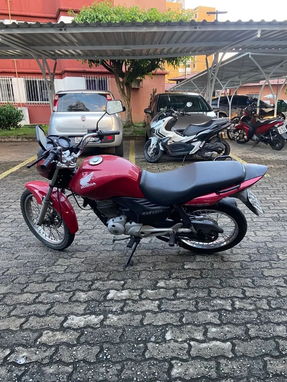 CG TITAN 150 - Foto 2