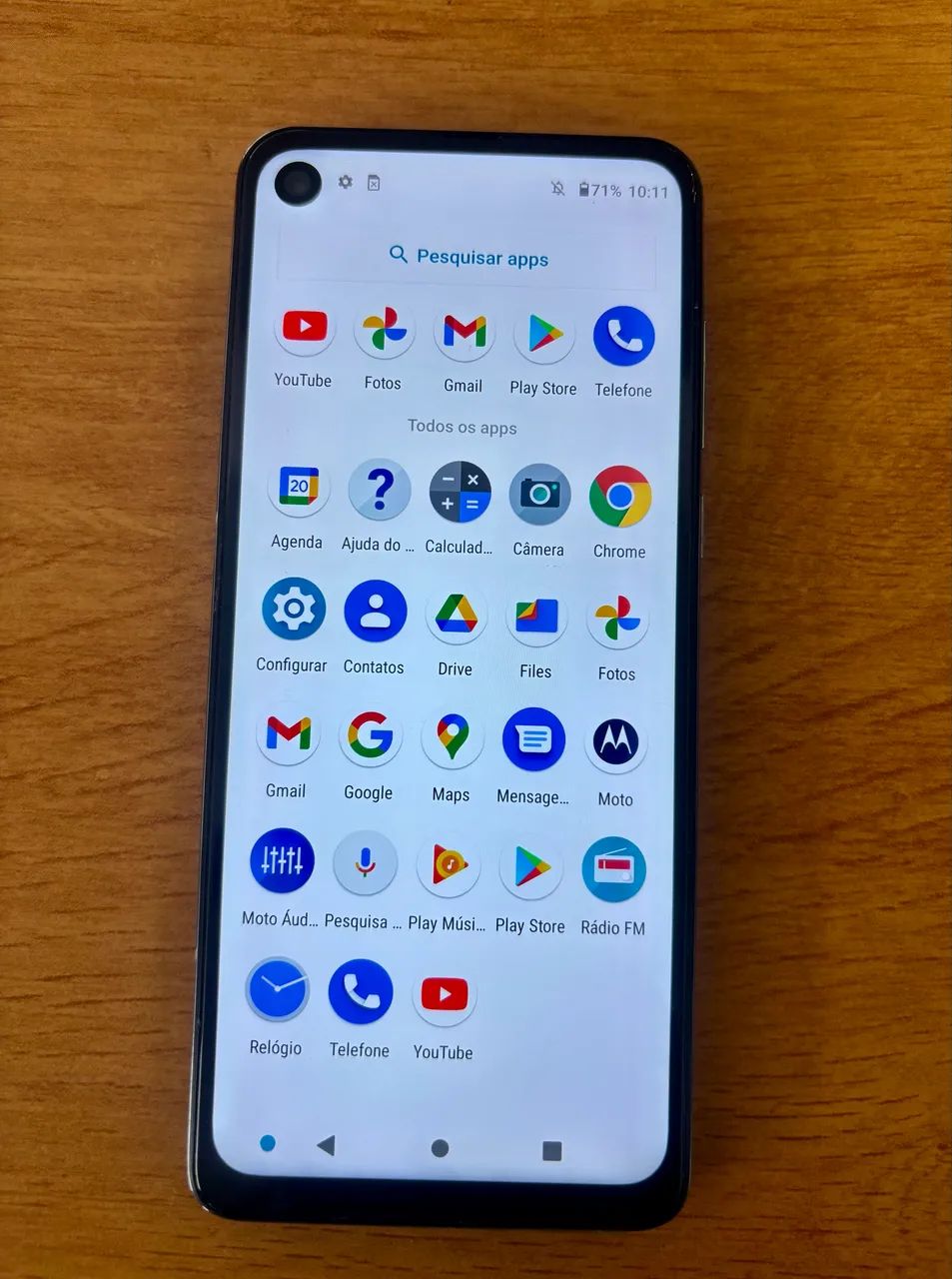 Celular Motorola One Action - Foto 3