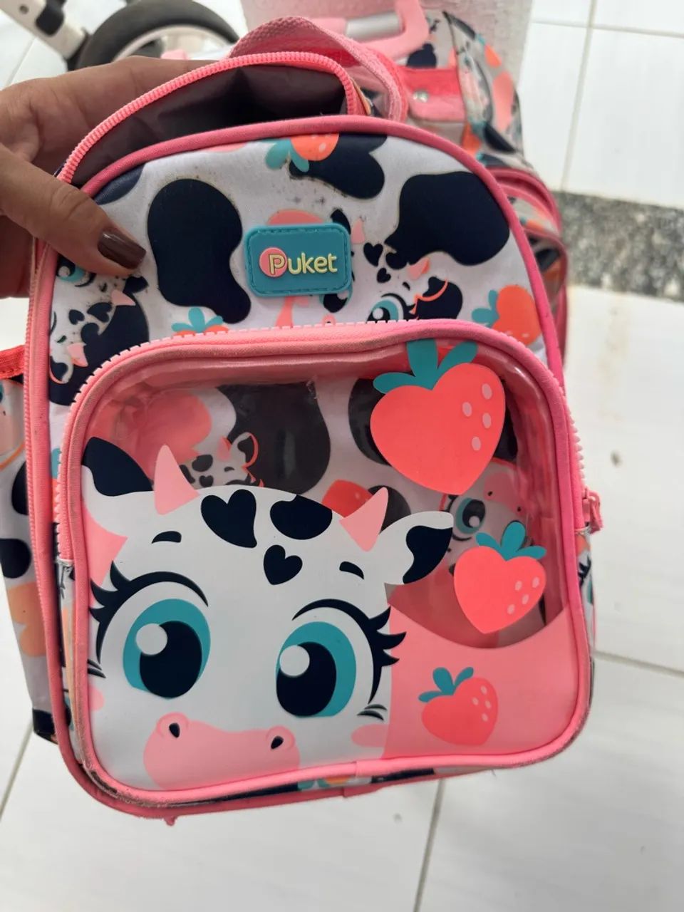 Mochila escolar  - Foto 5