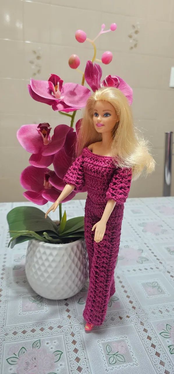 Boneca barbie 2015 - Foto 2