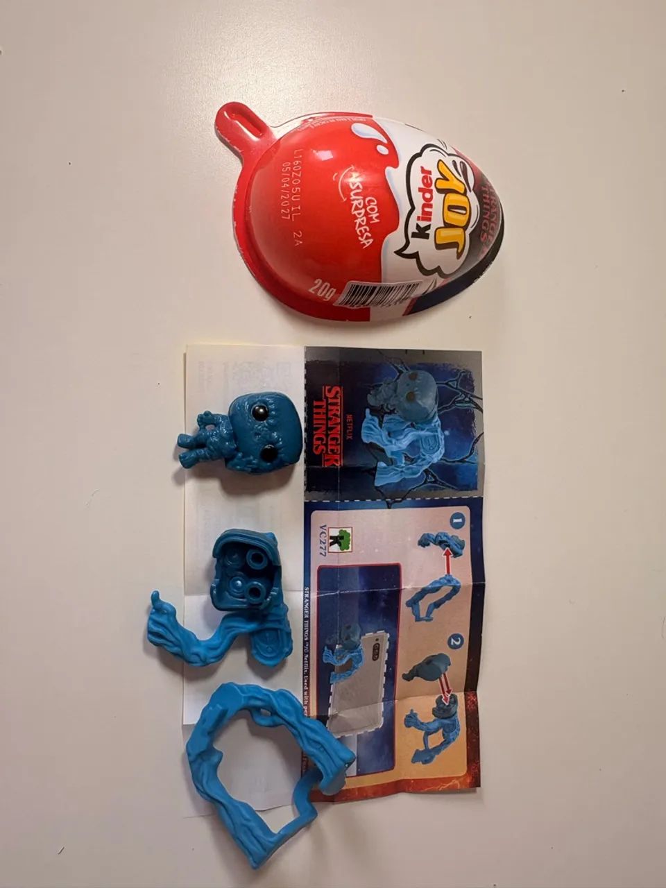 Funko Kinder stranger things  - Foto 4