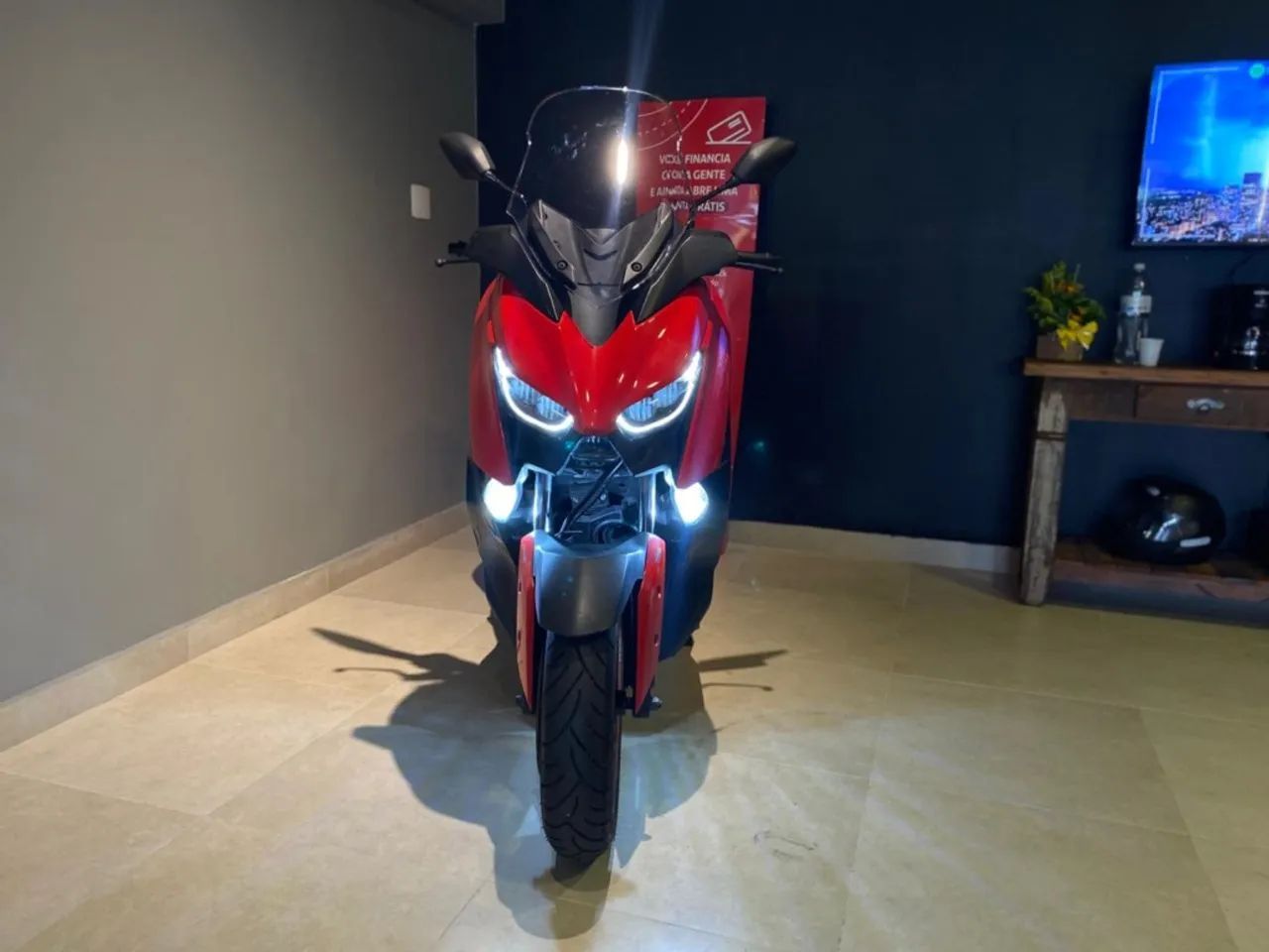 Yamaha Xmax 250 abs 2023