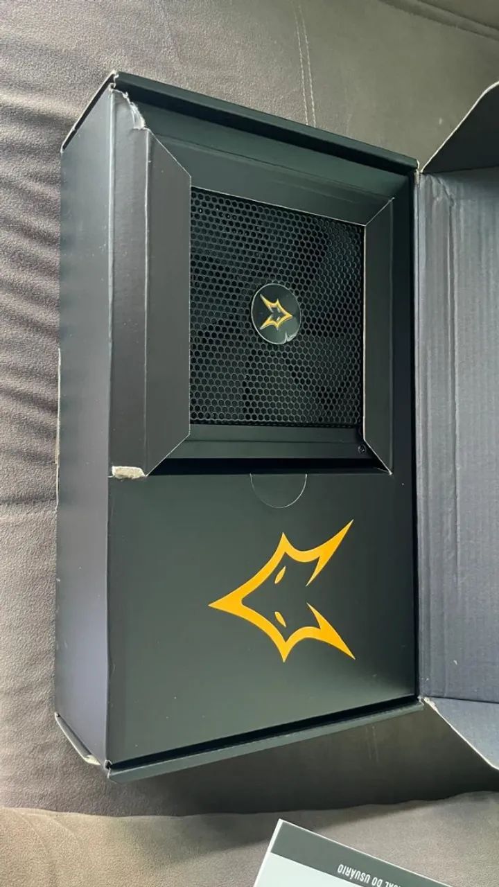 Fonte husky 850 w 80 plus bronze - Foto 3