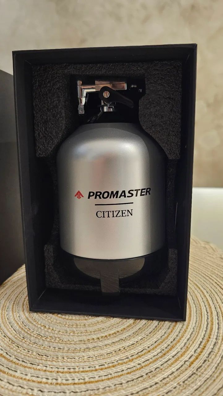 Relogio citizen promaster NY0129 automatico  - Foto 3