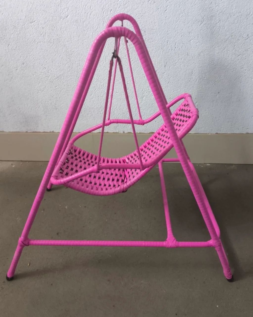 Cadeira de balanço infantil 