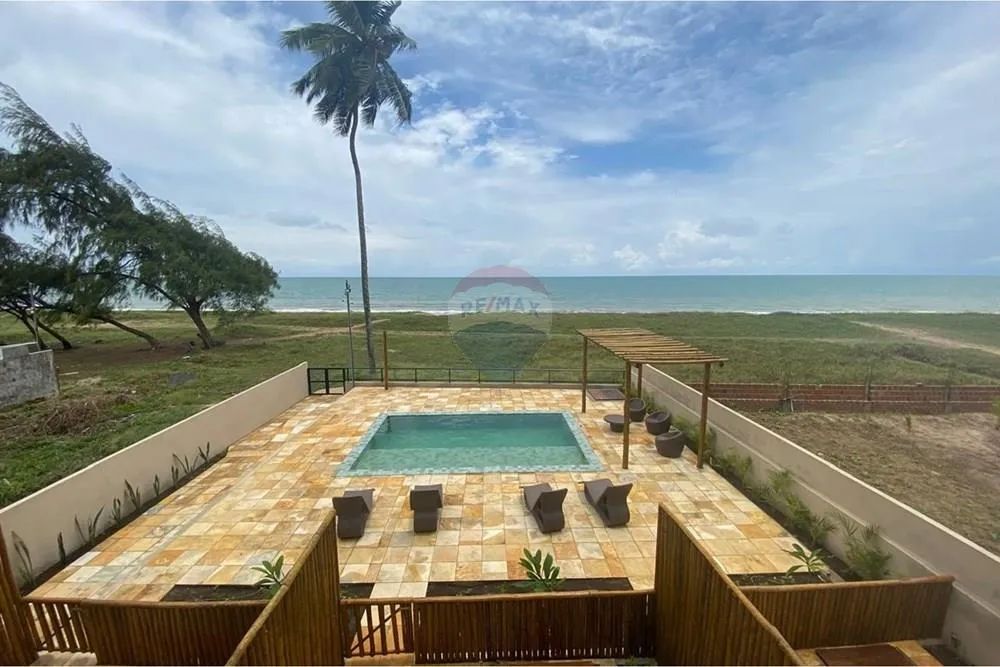 Refúgio Litorâneo Exclusivo em Pitimbu, Paraíba