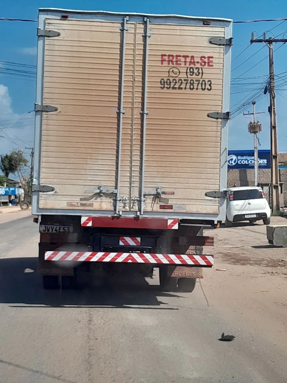 Frete e mudanças - Foto 2