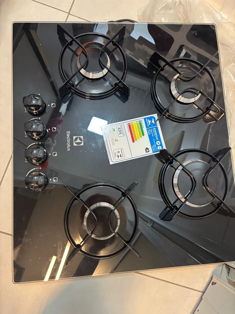 Cooktop Electrolux