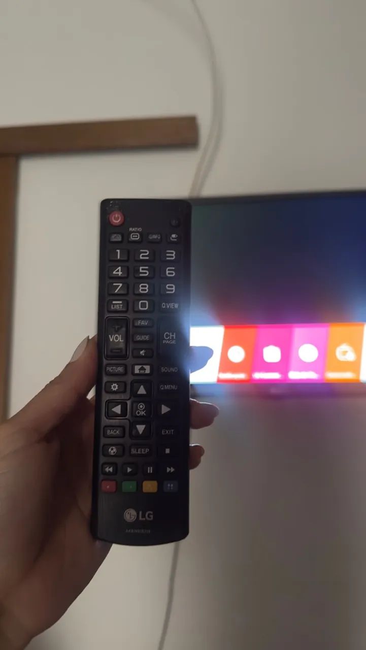 TV LG 32 POLEGADAS SMART - Foto 2