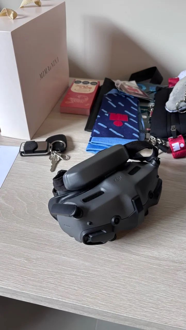 Drone DJI Avata II - usado 5 vezes - Foto 2
