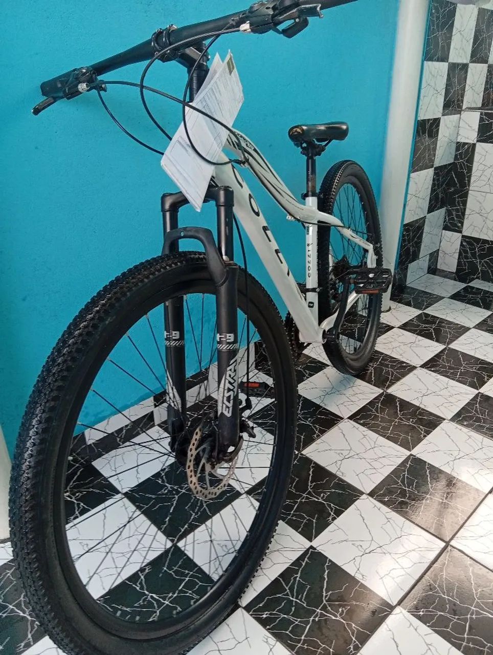 Vendo Bike semi nova 