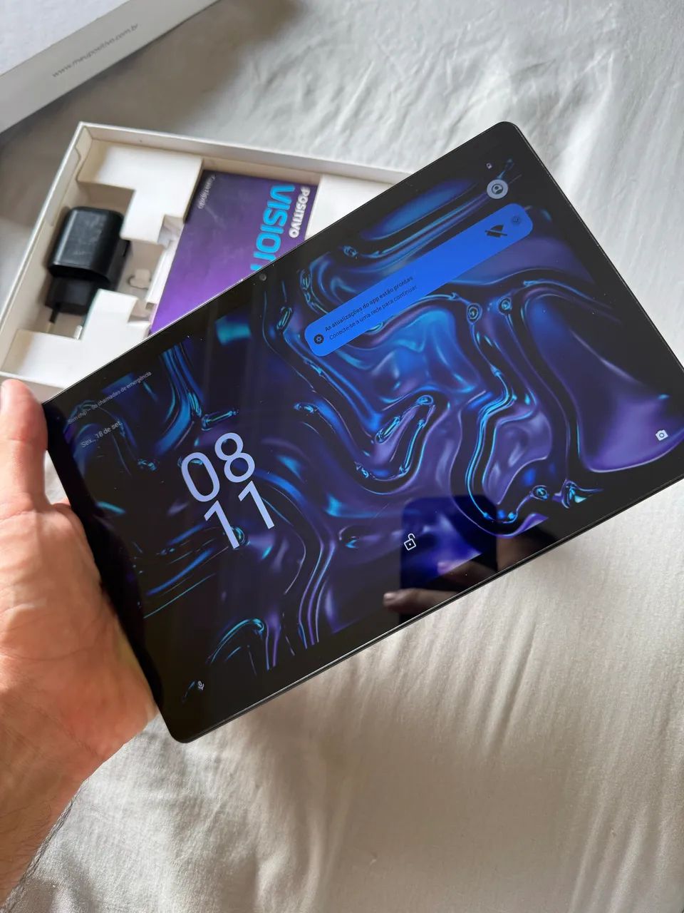 Tablet Positivo Vision TAB 10 - Foto 2
