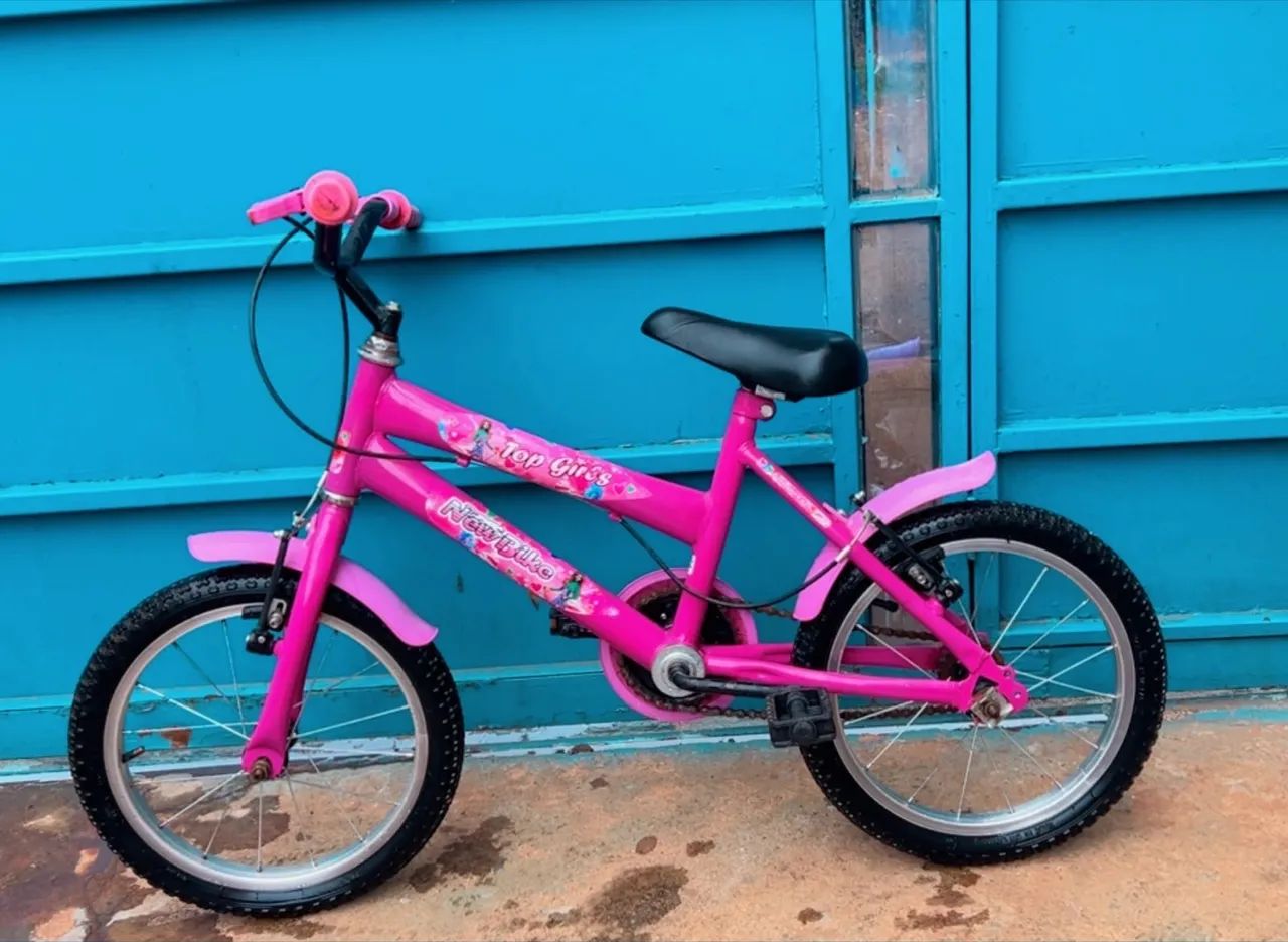 Bicicleta infantil 
