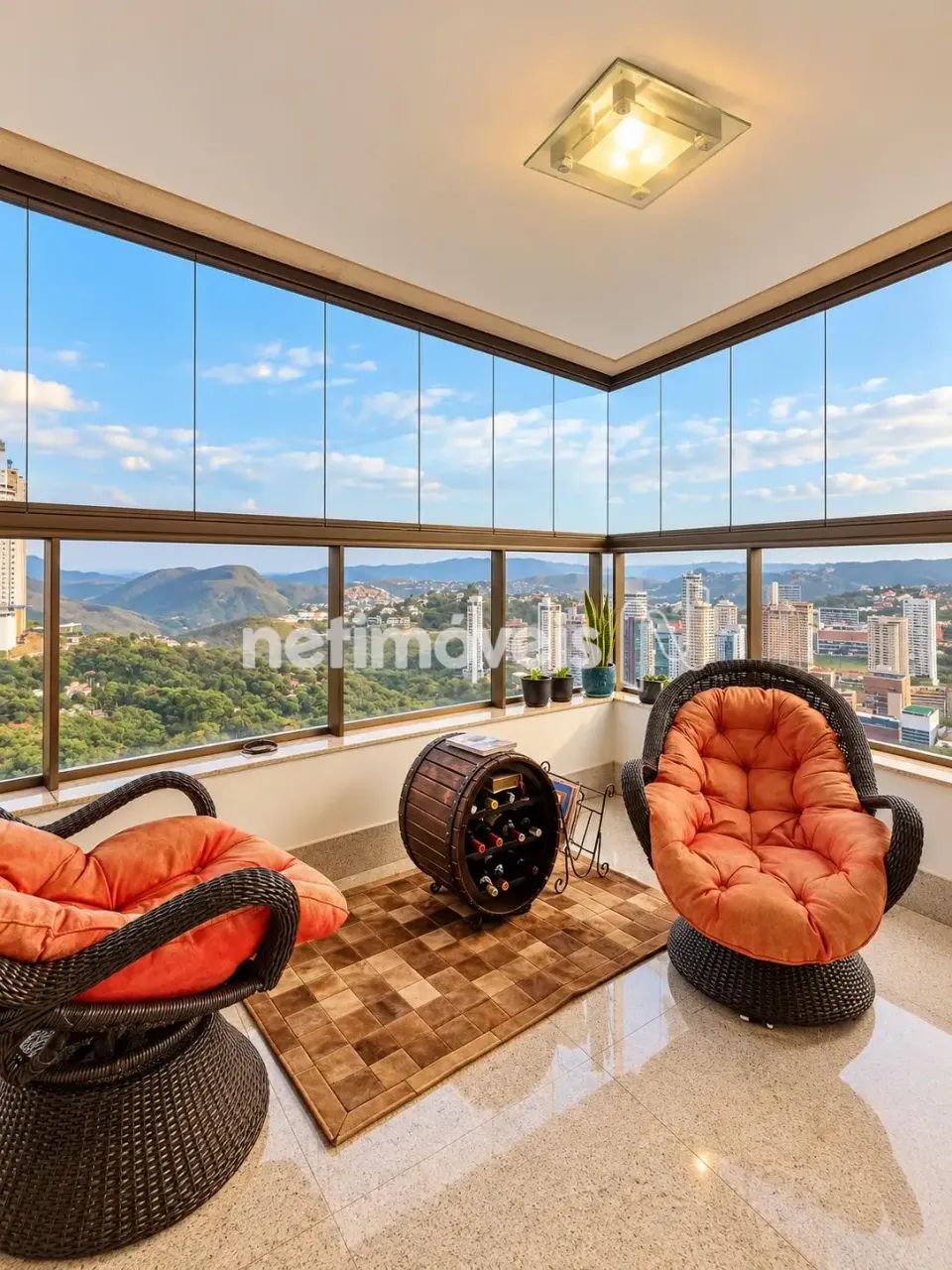 Venda Apartamento 4 quartos Vila da Serra Nova Lima - Foto 3
