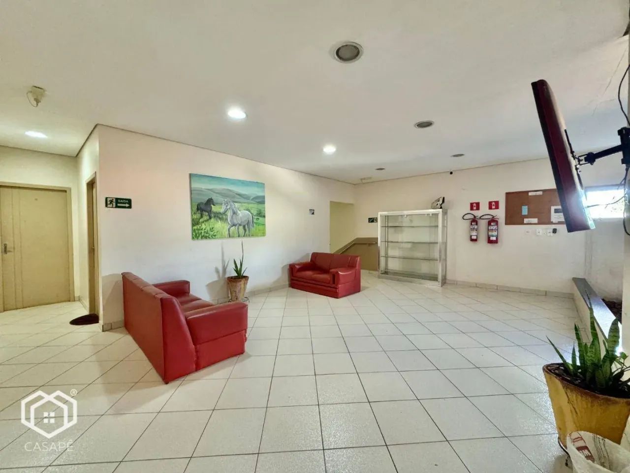 Sala para alugar, 40 m² por R$ 1.158,64/mês - Roque - Porto Velho/RO - Foto 4