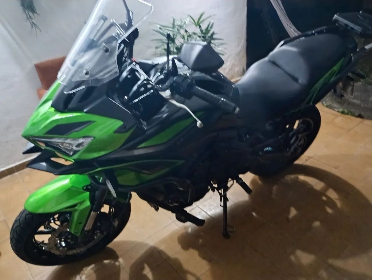 Versys 650 2023 - Foto 3