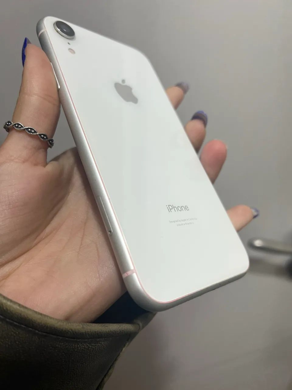 iPhone XR  - Foto 3