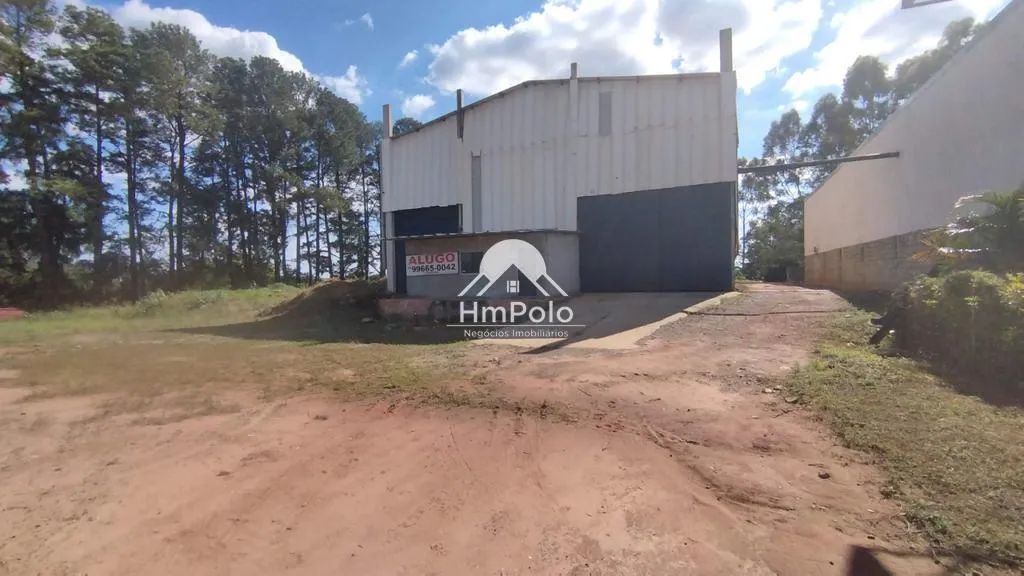 Galpão para alugar em Mogi Mirim, Chácaras São Francisco, com 1300 m² - Foto 2