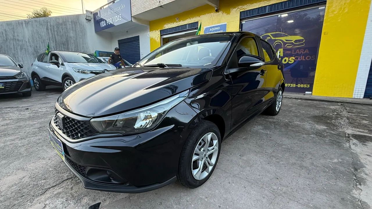 Fiat Argo 2025