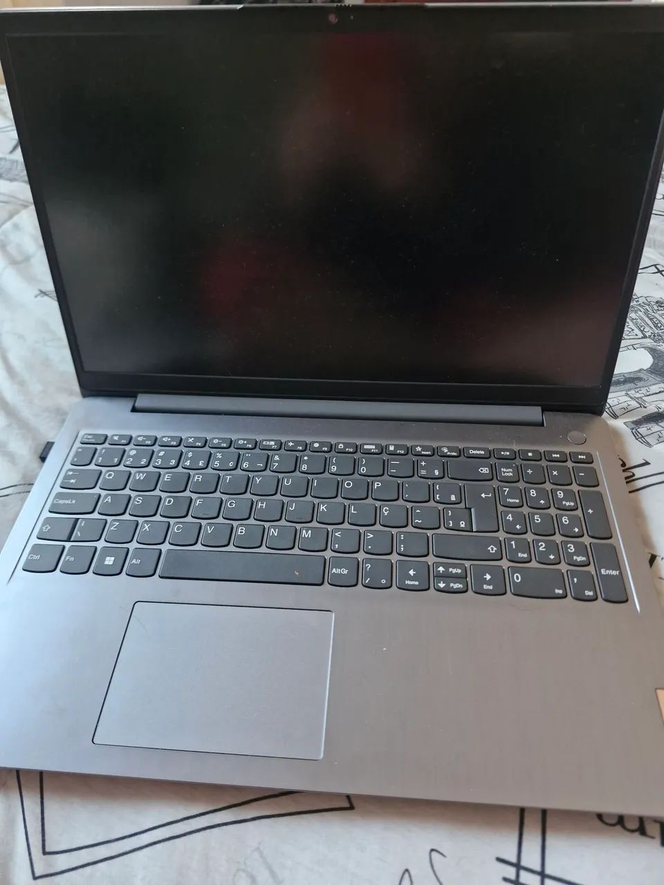 Notebook Lenovo Ideapad 3 Ryzen 7 5700U - Foto 2