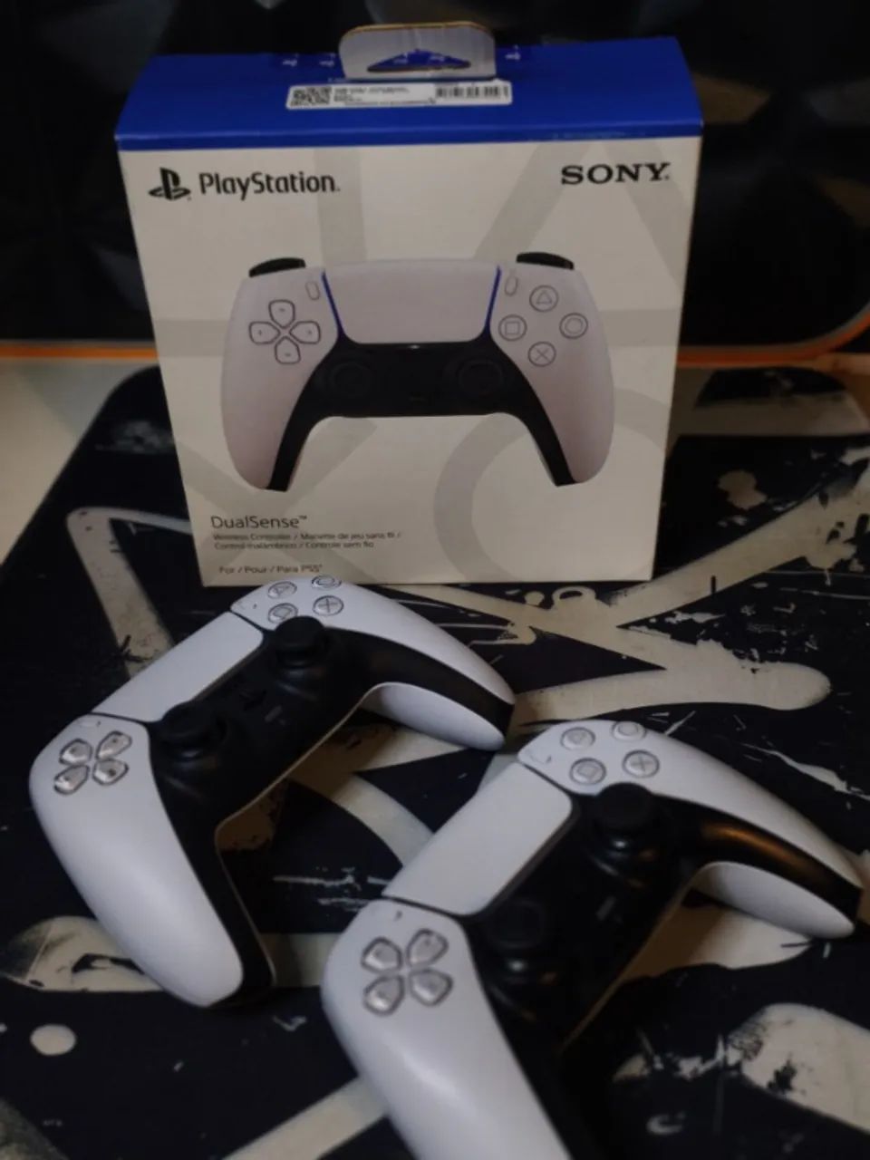 Vendo controle de play 5
