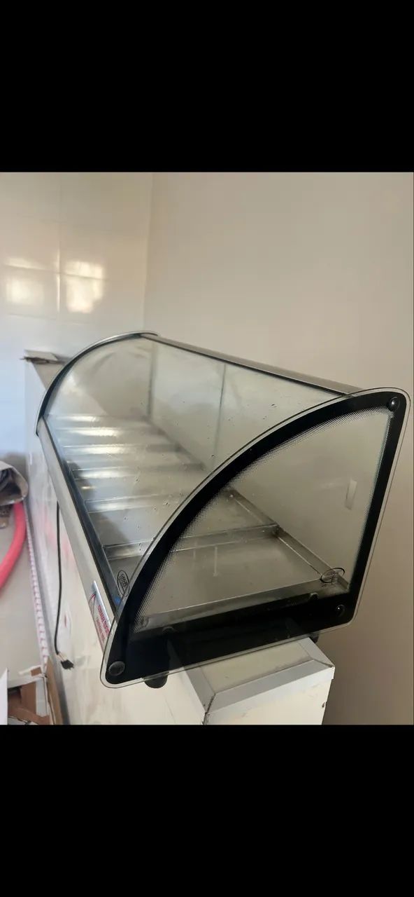 Vendo estufa para salgados - Foto 2