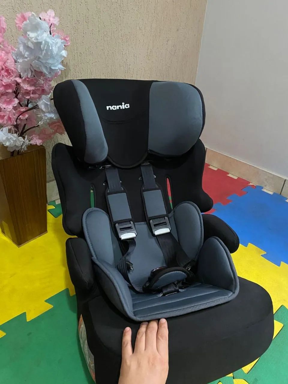 Cadeirinha de 9 até 36 kg - Foto 5