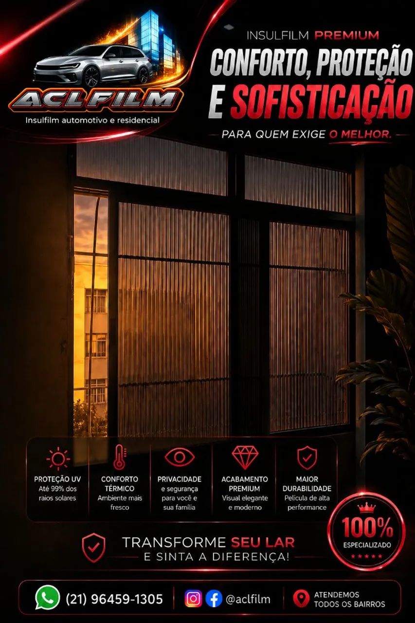 Insulfilm automotivo e residencial  - Foto 3