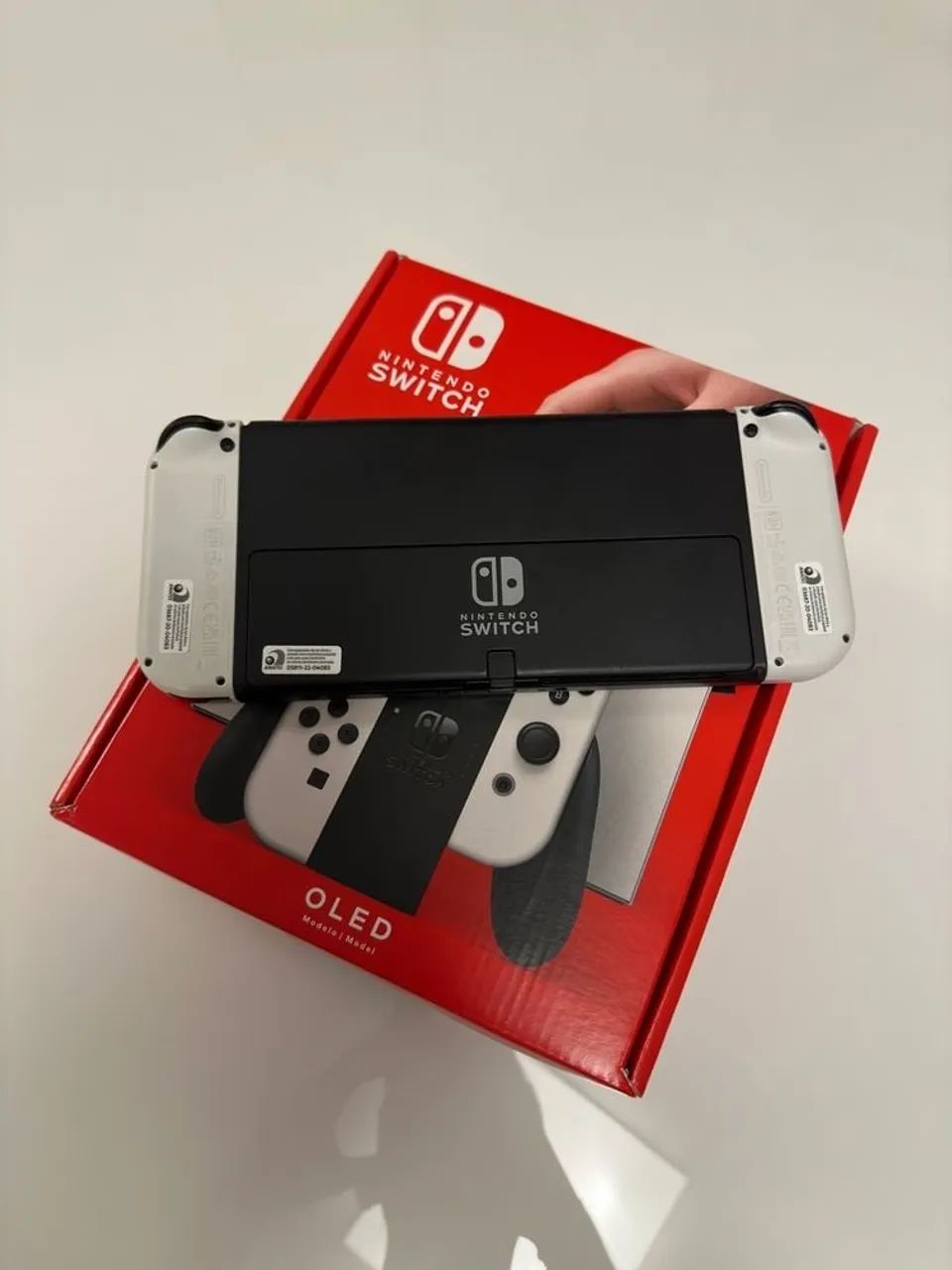 Nitendo Switch OLD desbloqueado  - Foto 5