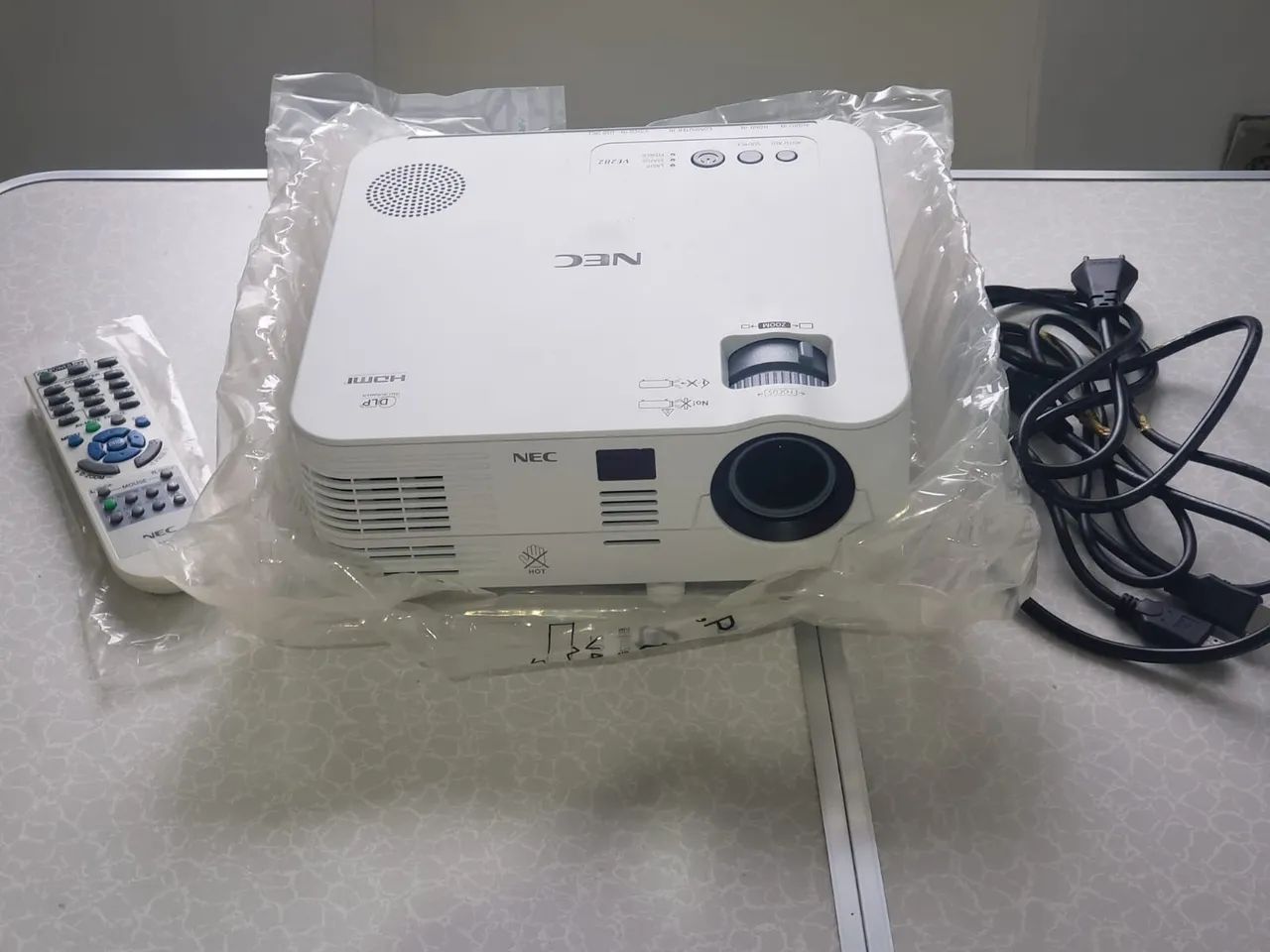 Projetor NEC projector HDMI - Foto 2