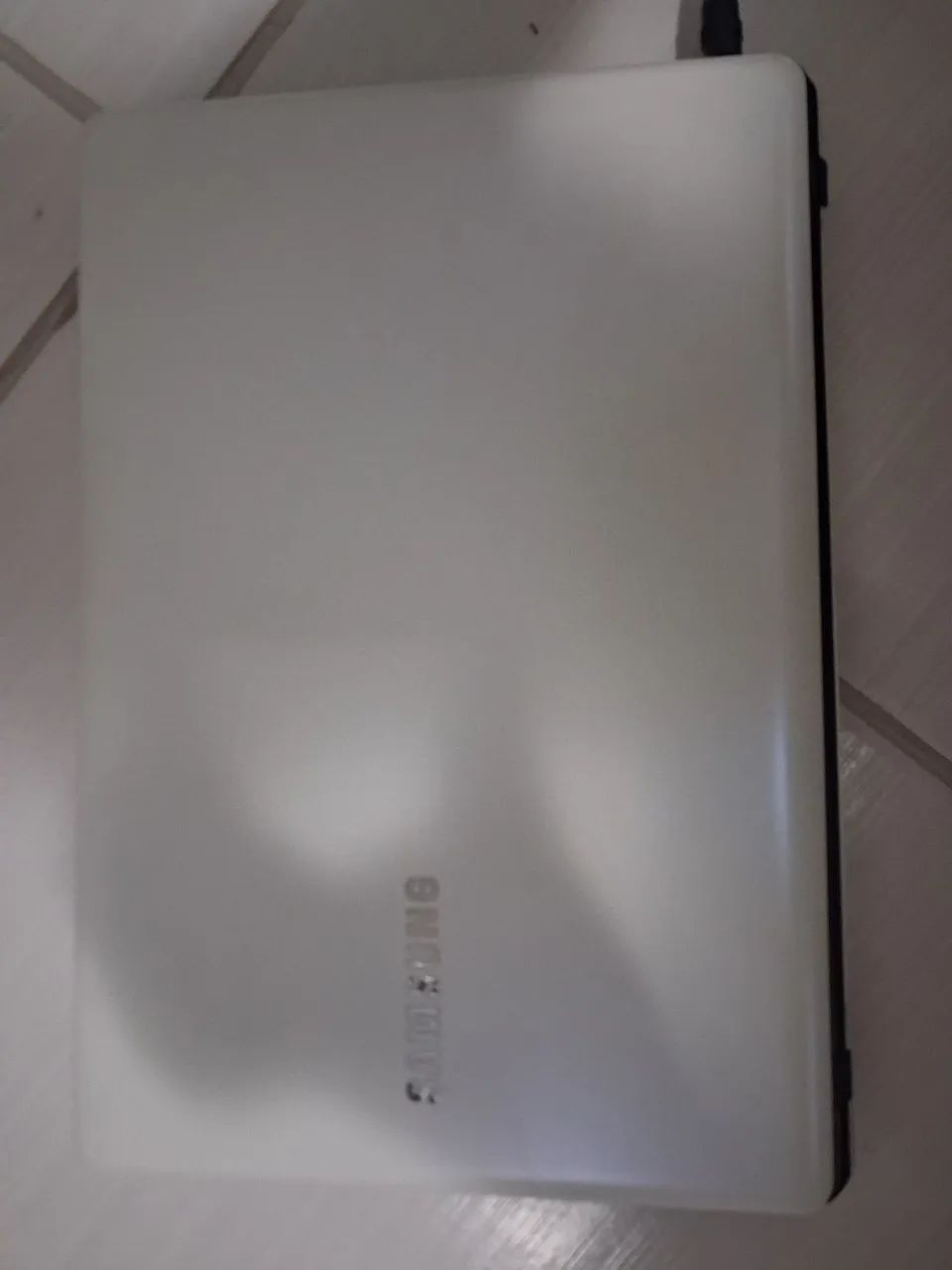 Notebook samsung np370e4k branco  - Foto 2