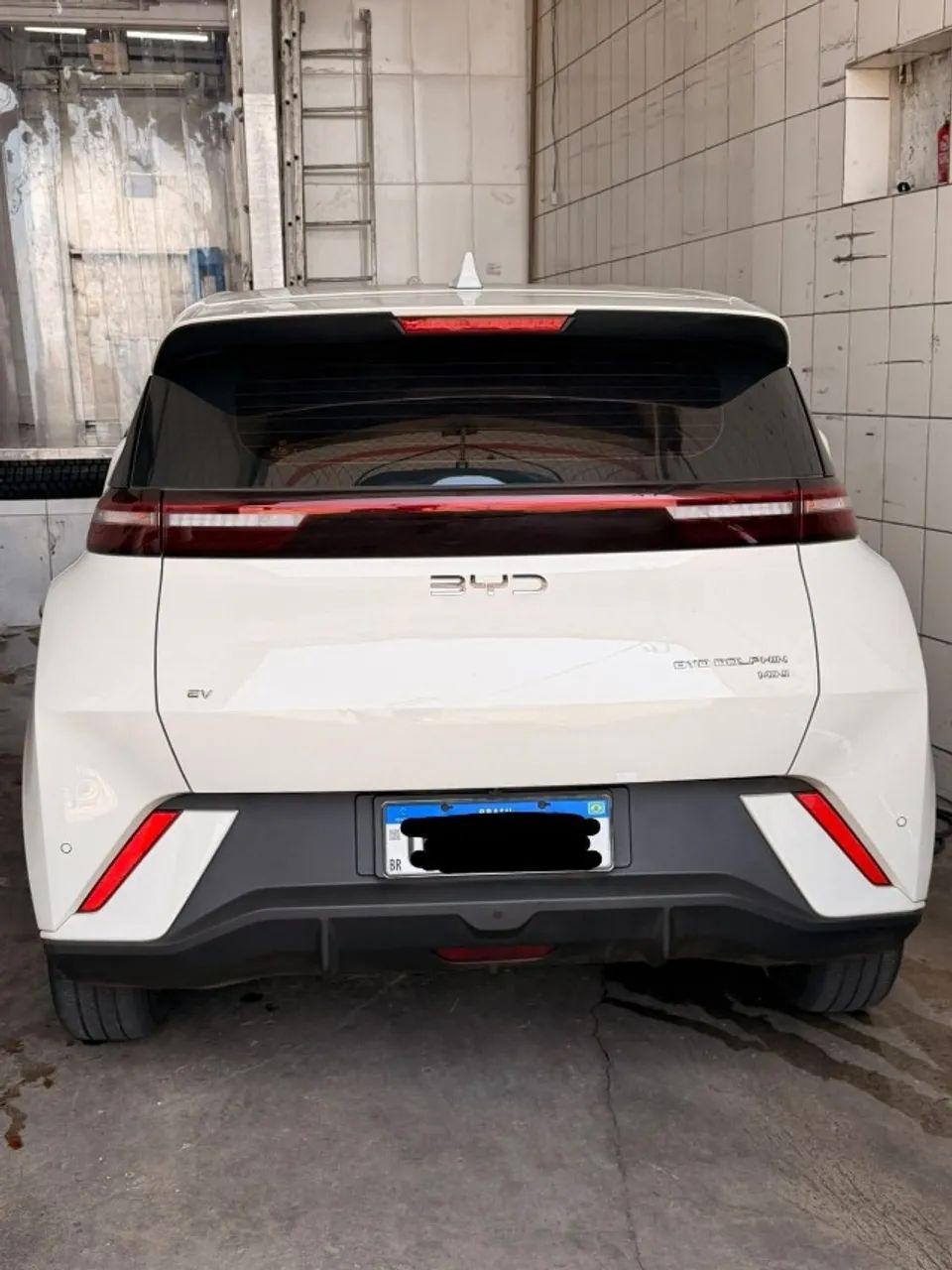 BYD Dolphin Mini (Elétrico) 2026 - Foto 2