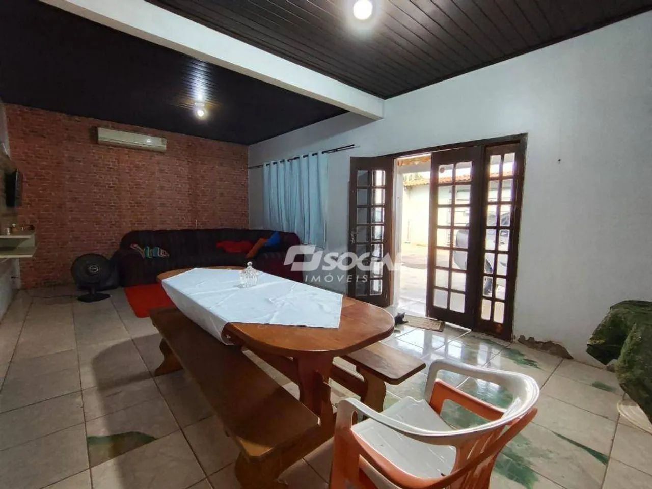 Casa com 3 dormitórios à venda por R$ 350.000,00 - Lagoinha - Porto Velho/RO - Foto 4