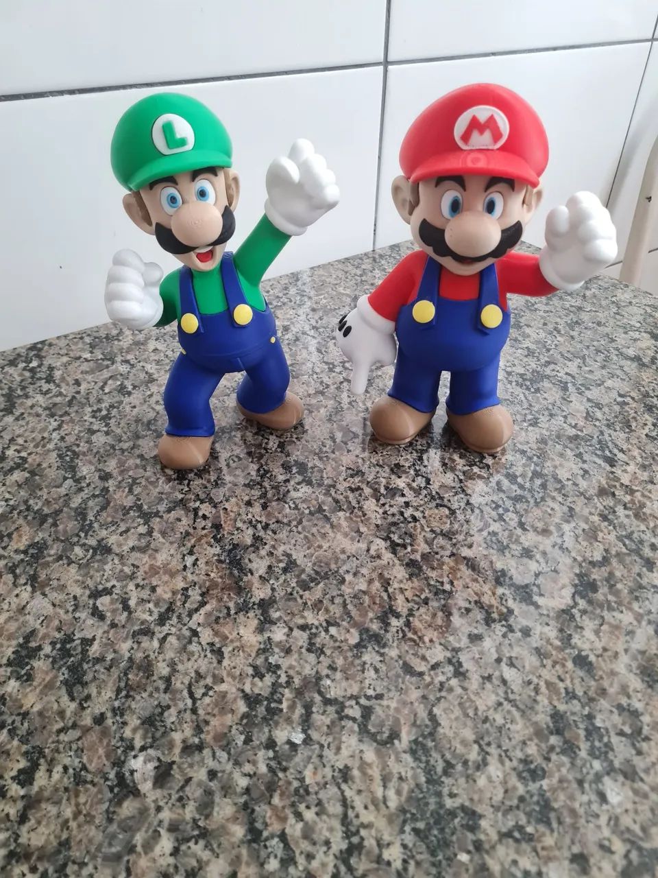 Mario e Luigi
