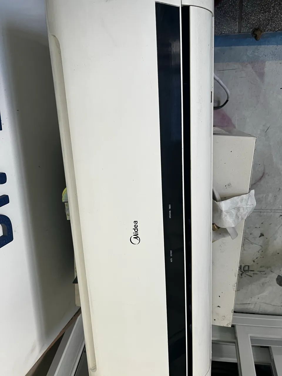 Ar condicionado split modelo window 