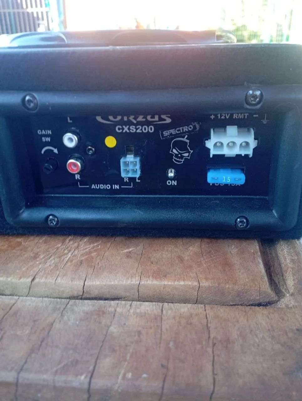 Caixa subi corzus  - Foto 3